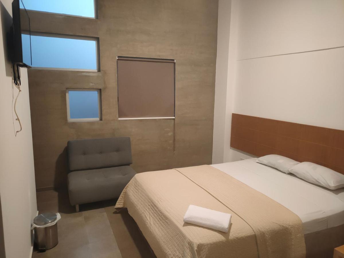 Hotel Boutique Panama Guayaquil Exterior photo