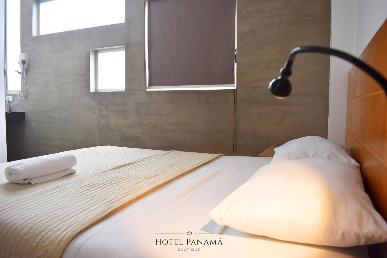 Hotel Boutique Panama Guayaquil Exterior photo