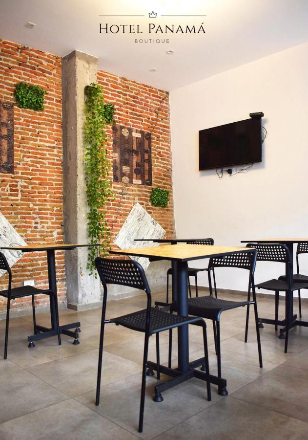 Hotel Boutique Panama Guayaquil Exterior photo